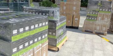 Distributor Oderço Kehilangan Kargo Nvidia RTX 5090 Senilai Rp 7,8 Miliar di Bandara Brasil