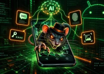 Waspada Trojan RatHat: Malware Android Berbasis AI yang Mampu Ambil Alih Perangkat