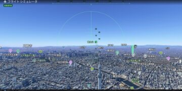 Google Earth Web Resmi Punya Flight Simulator, Jelajahi Dunia Tanpa Instal Aplikasi